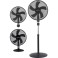 HIGH FLOOR FAN UNITED USF-694 3in1 40cm BLACK
